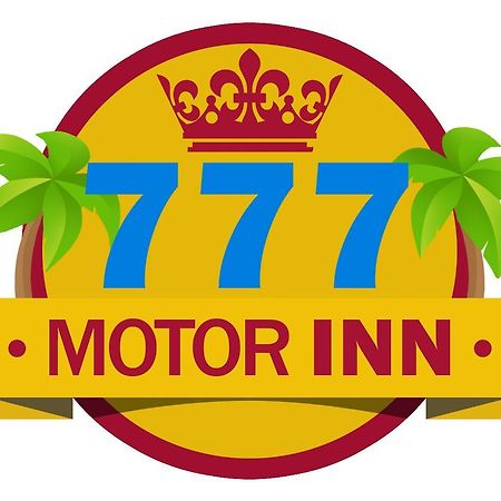 777 Motor Inn Los Angeles Exteriér fotografie