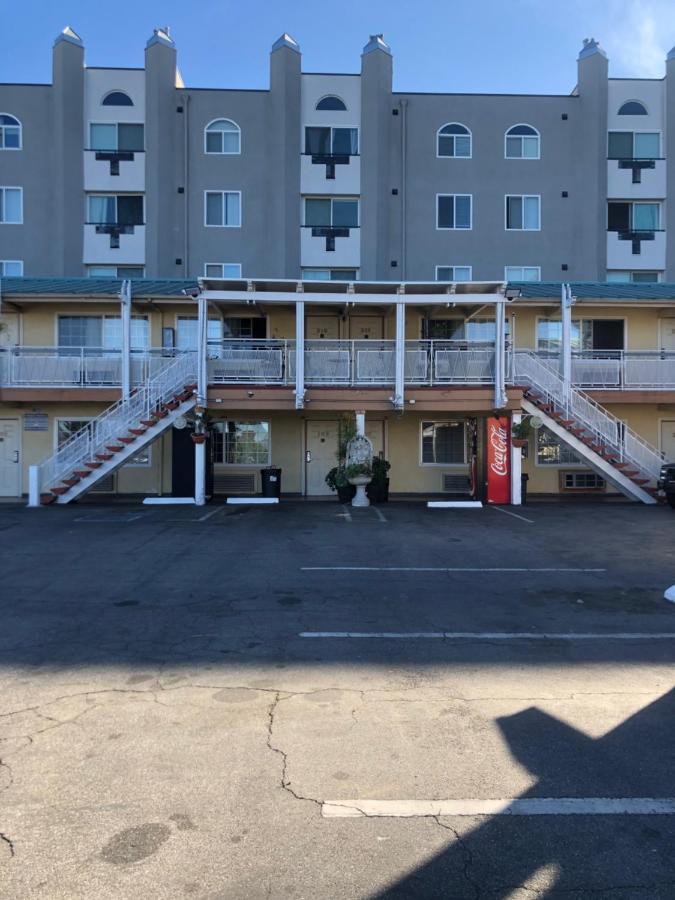 777 Motor Inn Los Angeles Exteriér fotografie